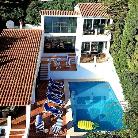 Palm Menorca Вилла